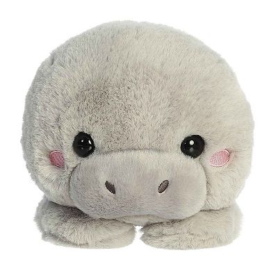 Aurora Small Gray Too Cute 9" Millie Manatee Playful Stuffed Animal