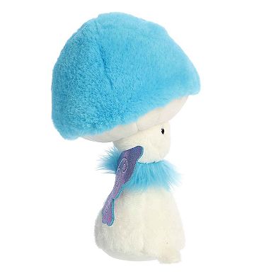 Aurora Small Blue Fungi Friends 9" Fairy Vibrant Stuffed Animal