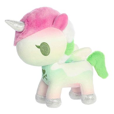 Aurora Small Multicolor Tokidoki Frozen Treats Unicorno 7.5" Mochi Ice Cream Stuffed Animal