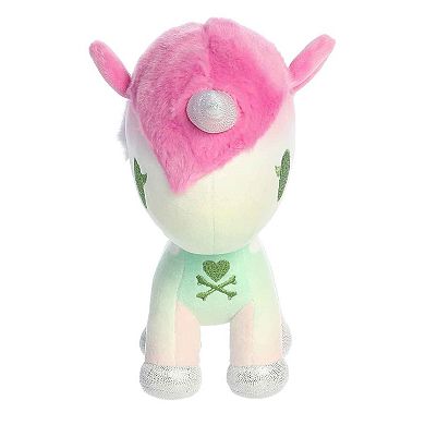 Aurora Small Multicolor Tokidoki Frozen Treats Unicorno 7.5" Mochi Ice Cream Stuffed Animal