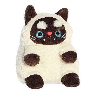 Aurora Small Brown Mewmews 8" Sherlock Playful Stuffed Animal