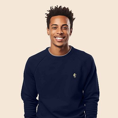 Dalix Lightning Fleece Sweatshirt