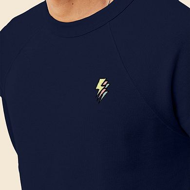 Dalix Lightning Fleece Sweatshirt