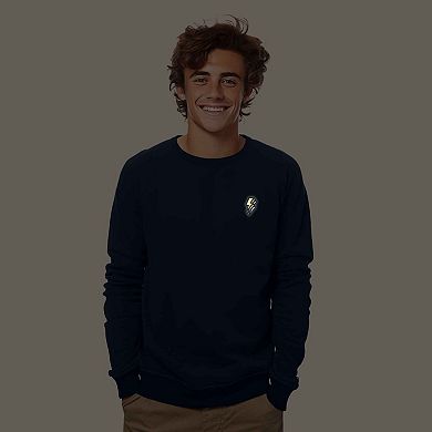 Dalix Lightning Fleece Sweatshirt