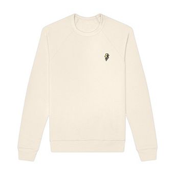 Dalix Lightning Fleece Sweatshirt