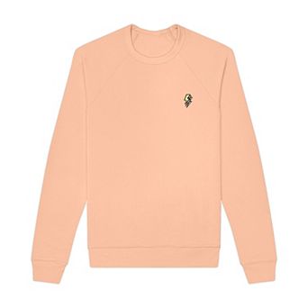 Dalix Lightning Fleece Sweatshirt