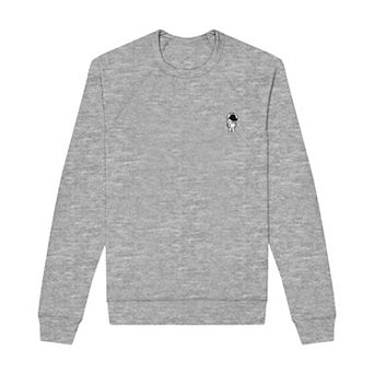 Dalix Astronaut Fleece Sweatshirt