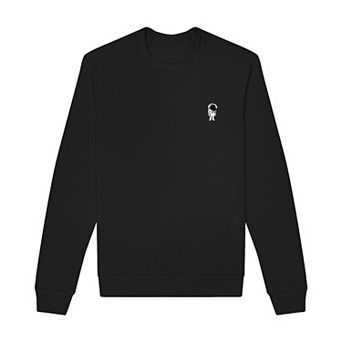 Dalix Astronaut Fleece Sweatshirt