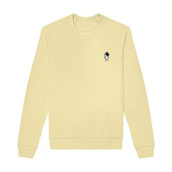 Dalix Astronaut Fleece Sweatshirt