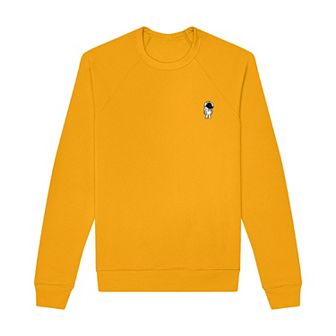 Dalix Astronaut Fleece Sweatshirt