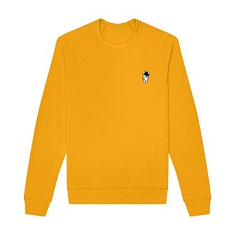 Dalix Astronaut Fleece Sweatshirt