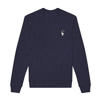 Dalix Astronaut Fleece Sweatshirt