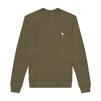 Dalix Astronaut Fleece Sweatshirt