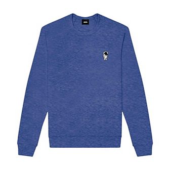 Dalix Astronaut Fleece Sweatshirt