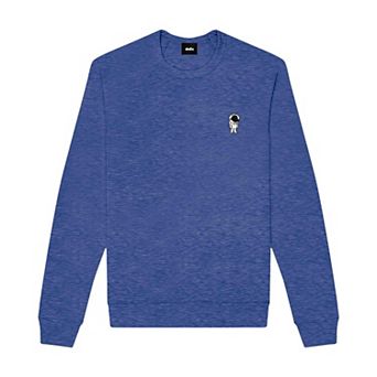 Dalix Astronaut Fleece Sweatshirt