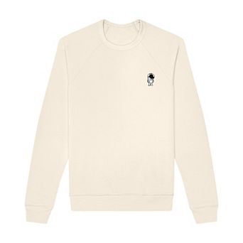 Dalix Astronaut Fleece Sweatshirt