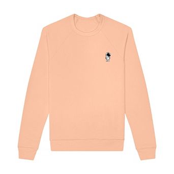 Dalix Astronaut Fleece Sweatshirt