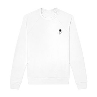 Dalix Astronaut Fleece Sweatshirt