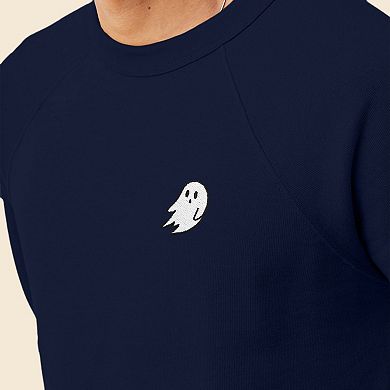 Dalix Ghost Fleece Sweatshirt