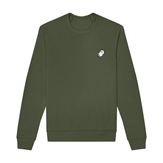 Dalix Ghost Fleece Sweatshirt