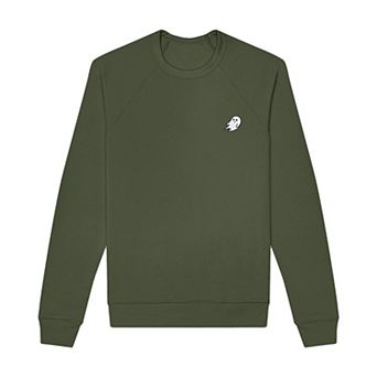 Dalix Ghost Fleece Sweatshirt