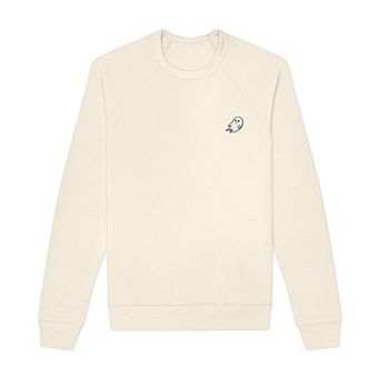 Dalix Ghost Fleece Sweatshirt