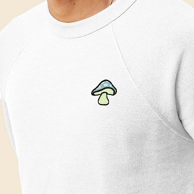 Dalix Mushroom Fleece Sweatshirt