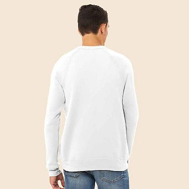 Dalix Mushroom Fleece Sweatshirt