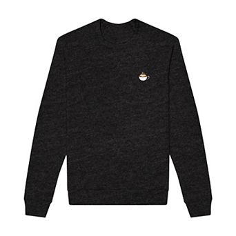Dalix Cappuccino Fleece Sweatshirt