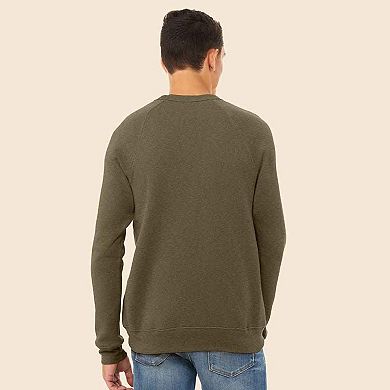 Dalix Donut Fleece Sweatshirt