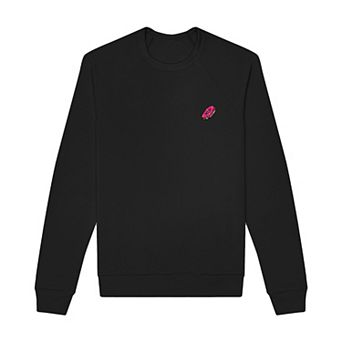 Dalix Donut Fleece Sweatshirt