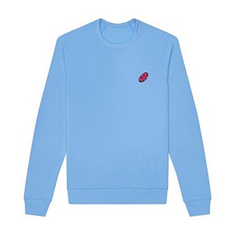 Dalix Donut Fleece Sweatshirt