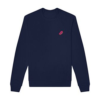 Dalix Donut Fleece Sweatshirt