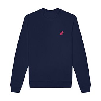 Dalix Donut Fleece Sweatshirt