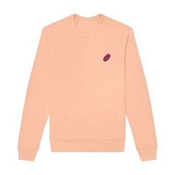 Dalix Donut Fleece Sweatshirt