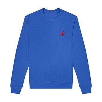 Dalix Donut Fleece Sweatshirt