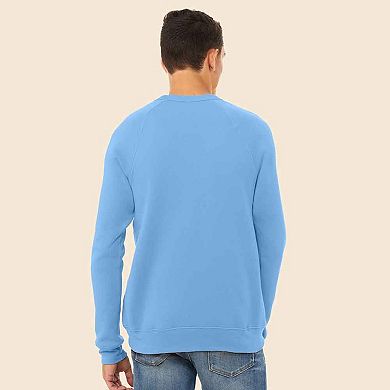 Dalix Fire Fleece Sweatshirt
