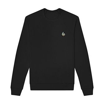 Dalix Fire Fleece Sweatshirt
