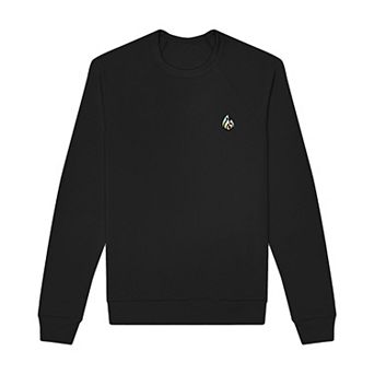Dalix Fire Fleece Sweatshirt