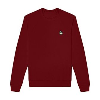 Dalix Fire Fleece Sweatshirt