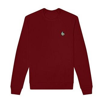 Dalix Fire Fleece Sweatshirt