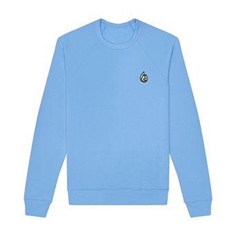 Dalix Fire Fleece Sweatshirt