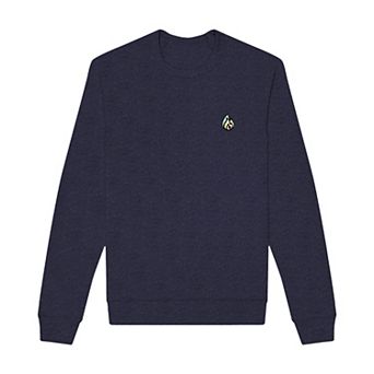 Dalix Fire Fleece Sweatshirt