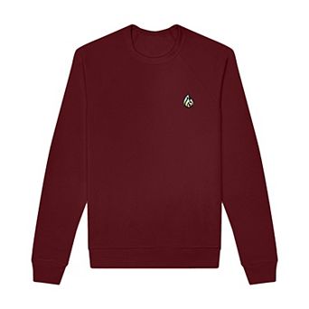 Dalix Fire Fleece Sweatshirt