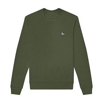 Dalix Fire Fleece Sweatshirt
