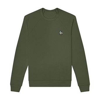 Dalix Fire Fleece Sweatshirt