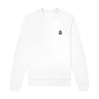 Dalix Fire Fleece Sweatshirt