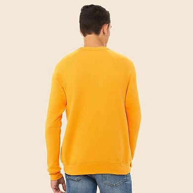 Dalix Alien Fleece Sweatshirt