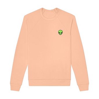 Dalix Alien Fleece Sweatshirt
