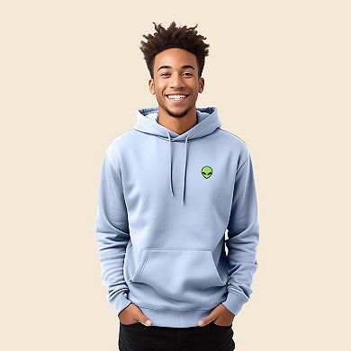 Dalix Alien Fleece Hoodie